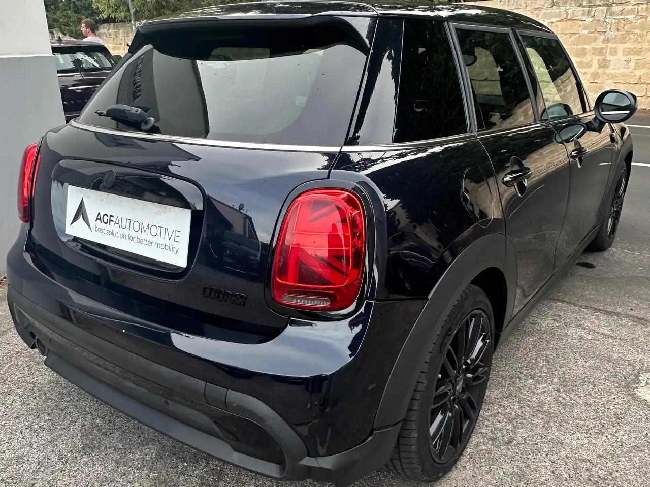 MINI Cooper IV F55 2021 5p 1.5 Resolute auto, миниатюра 4