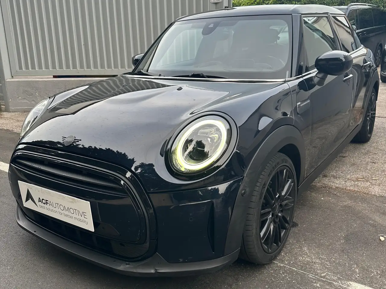 MINI Cooper IV F55 2021 5p 1.5 Resolute auto, миниатюра 2