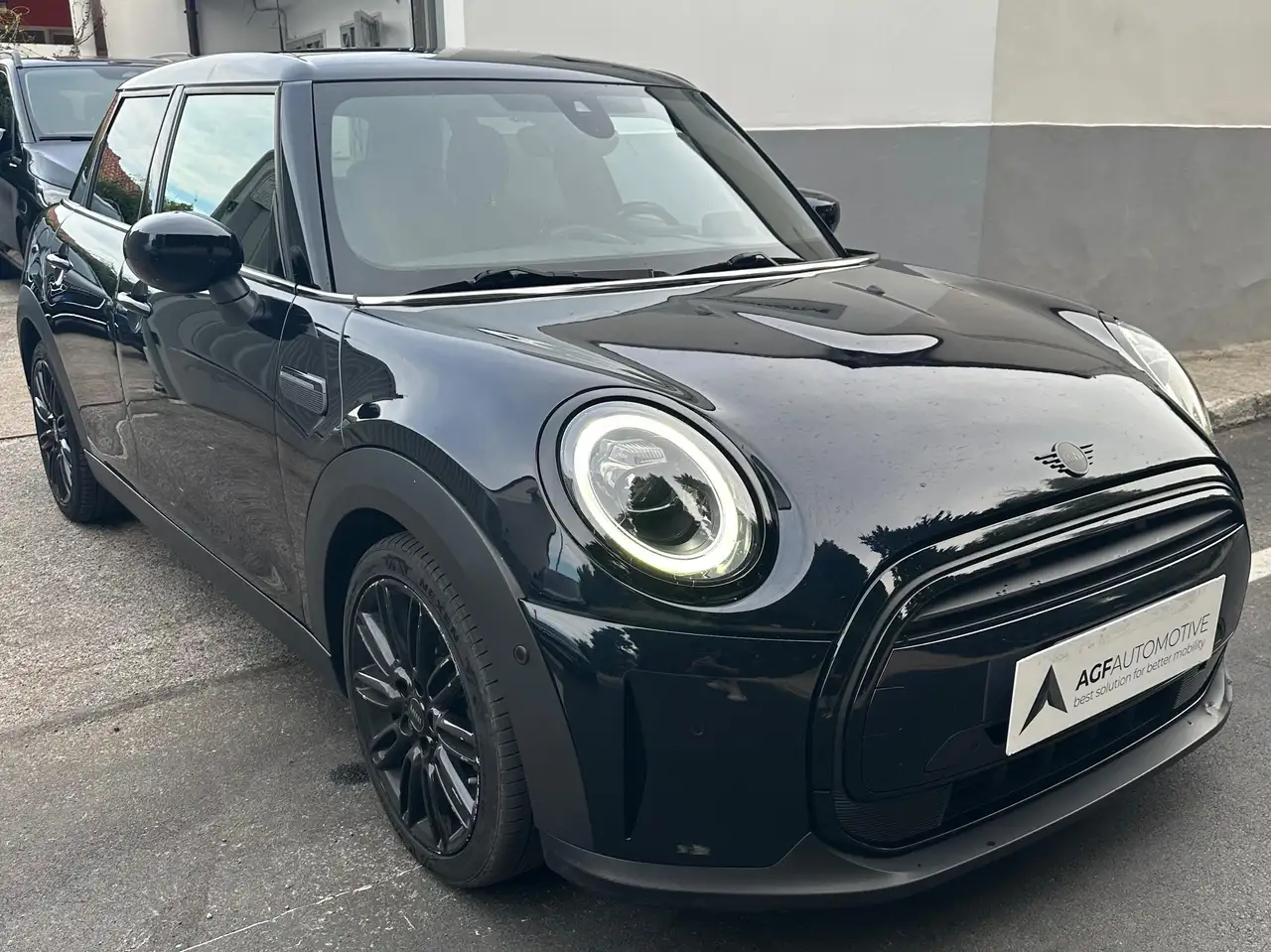 MINI Cooper IV F55 2021 5p 1.5 Resolute auto, миниатюра 3