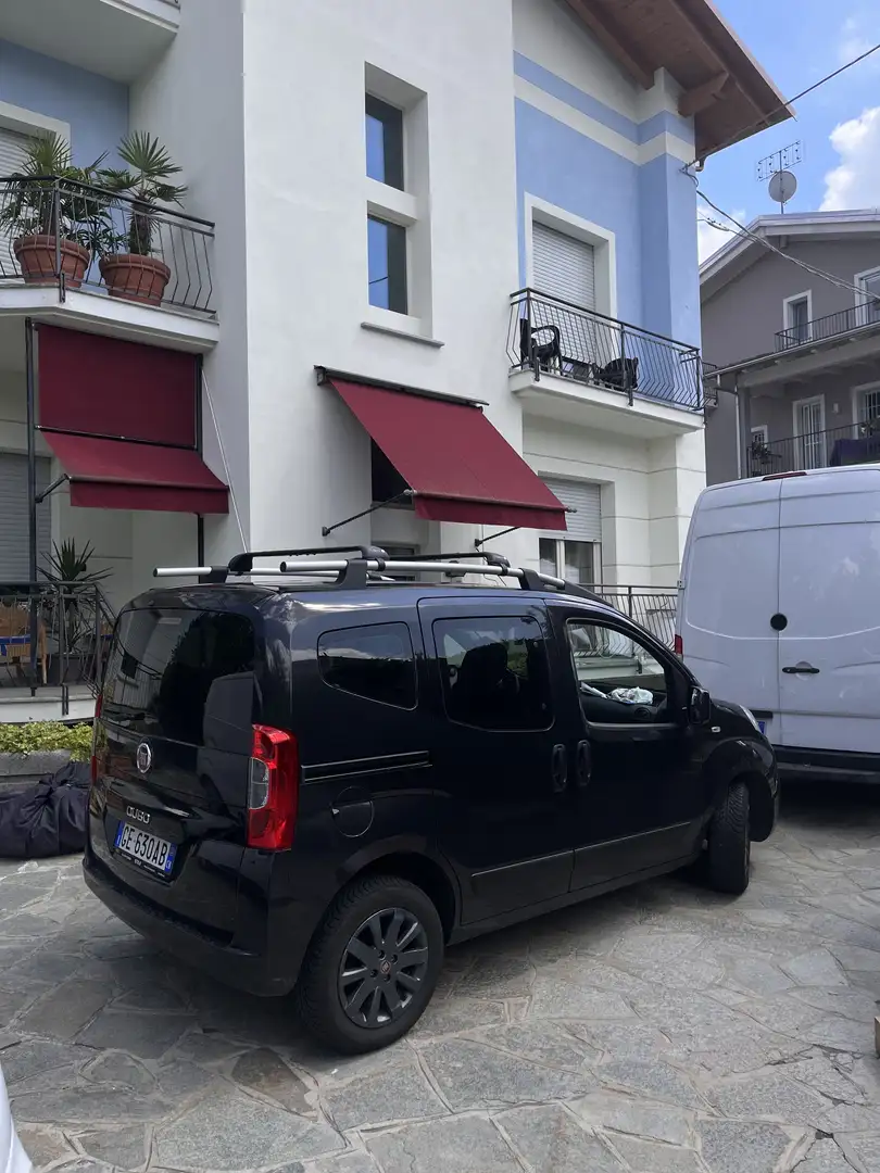 Fiat Qubo 1.3 mjt 16v Lounge 95cv - 2