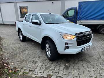 D-Max Double Cab 4WD L
