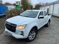 Isuzu D-Max D-Max Double Cab 4WD L Blanc - thumbnail 2