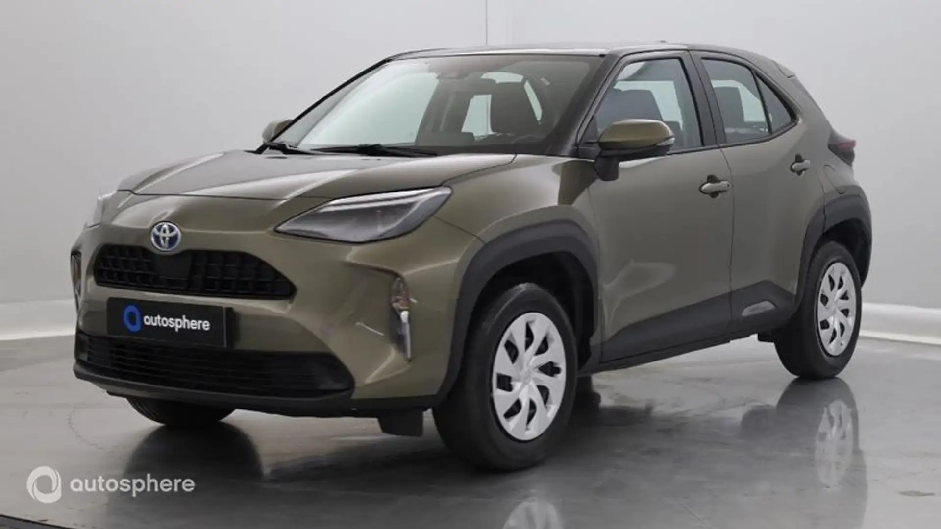 Toyota Yaris Cross 116h Dynamic MY22 - 1
