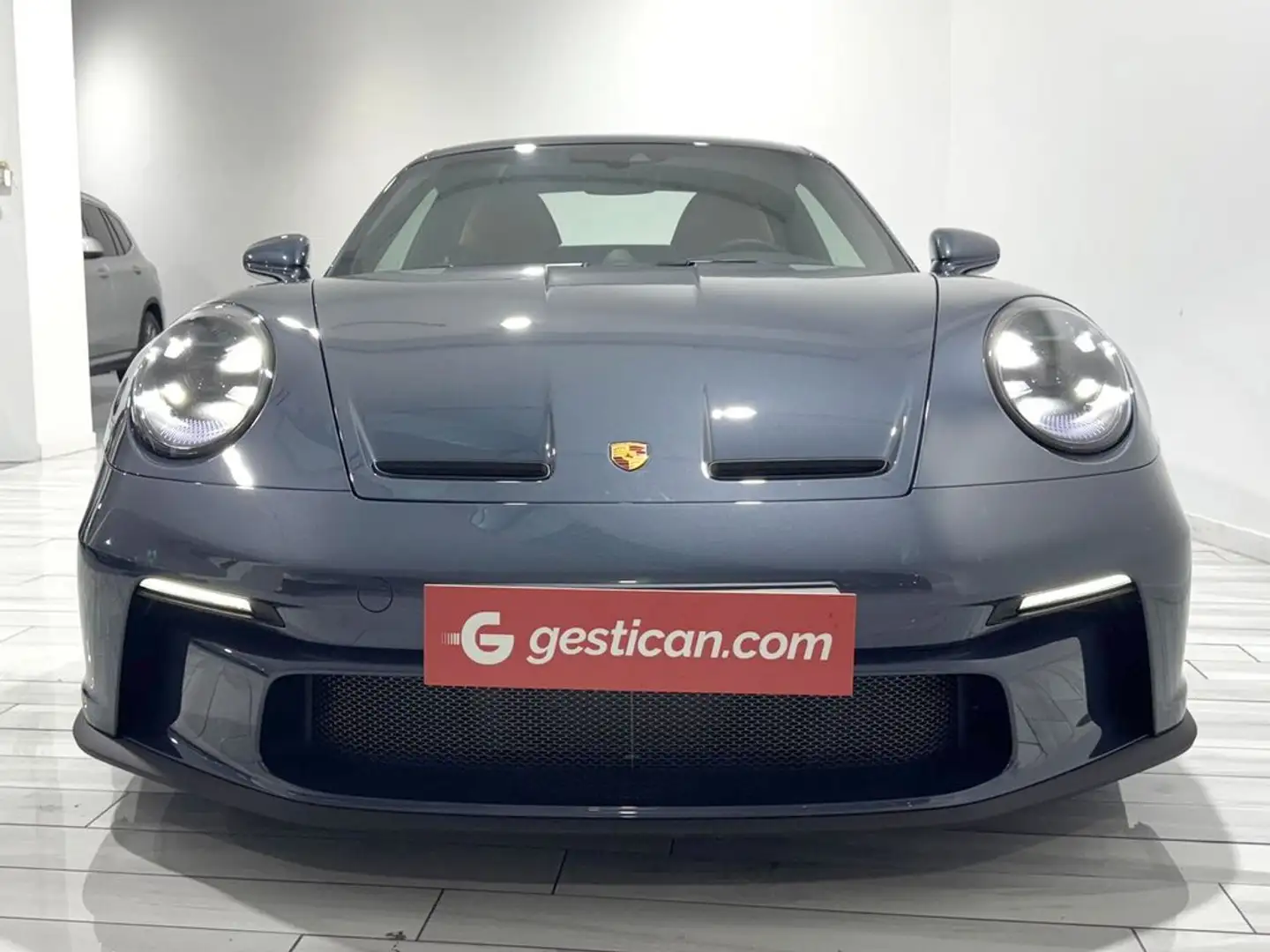 Porsche 911 GT3 Pack Touring Azul - 2