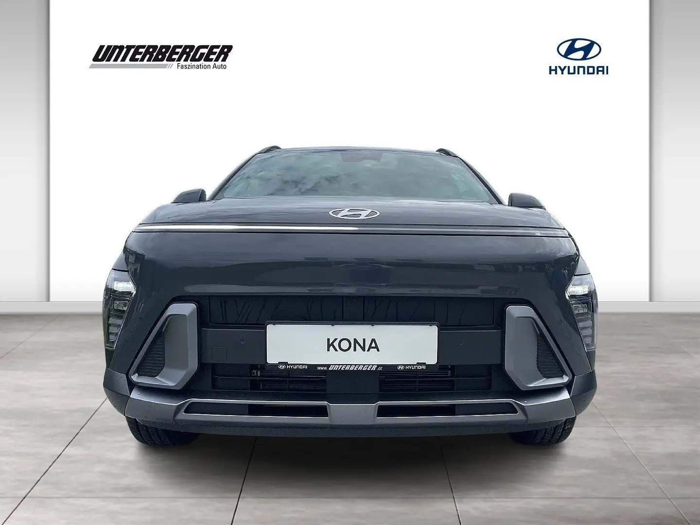 Hyundai KONA HEV (SX2) GO Plus 1.6 GDI 2WD HEV k5hu1-OP1/P6 Grau - 2