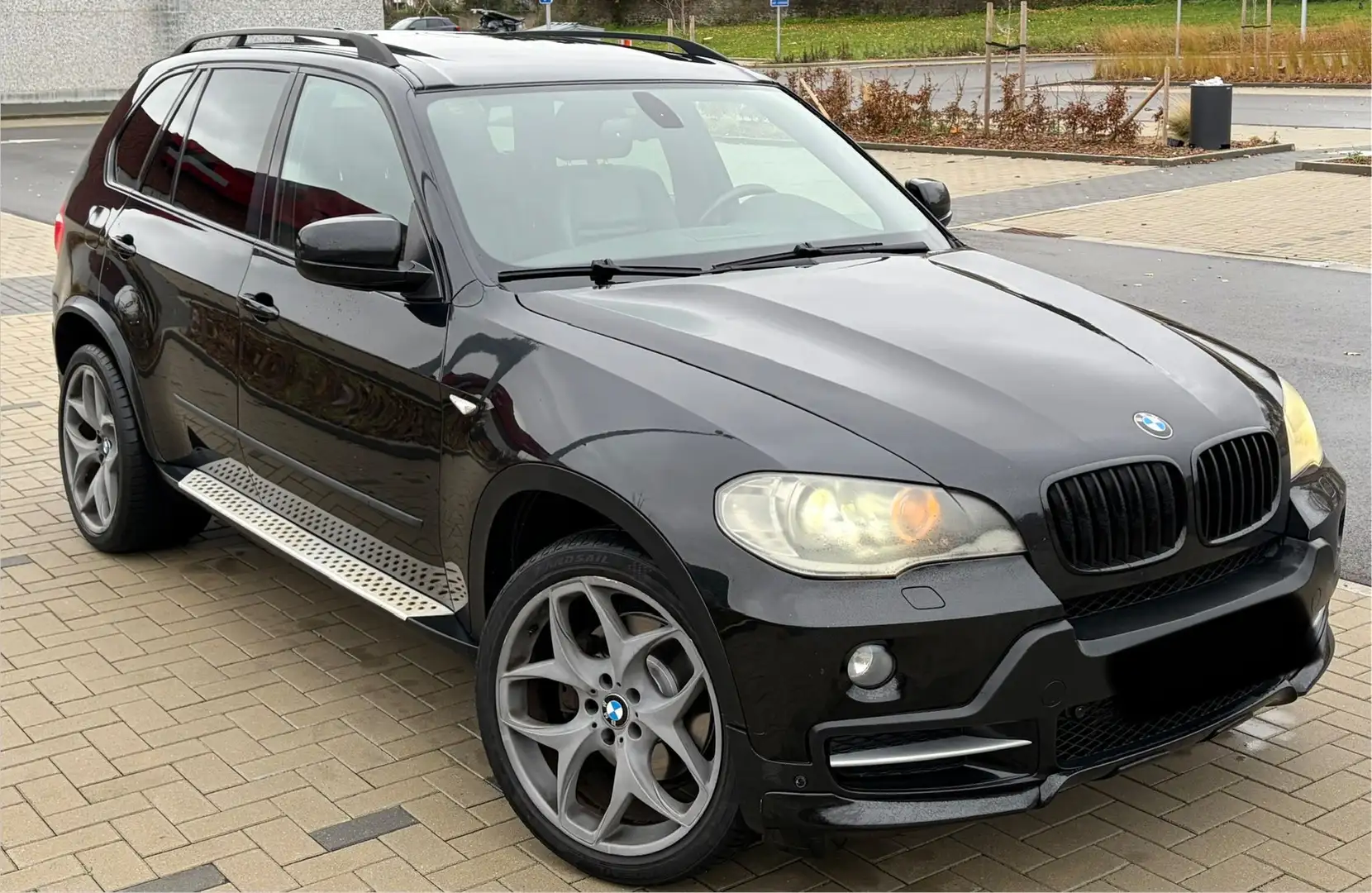 BMW X5 3.0 dA xDrive30 Aérodynamique 320CH DFP - 2