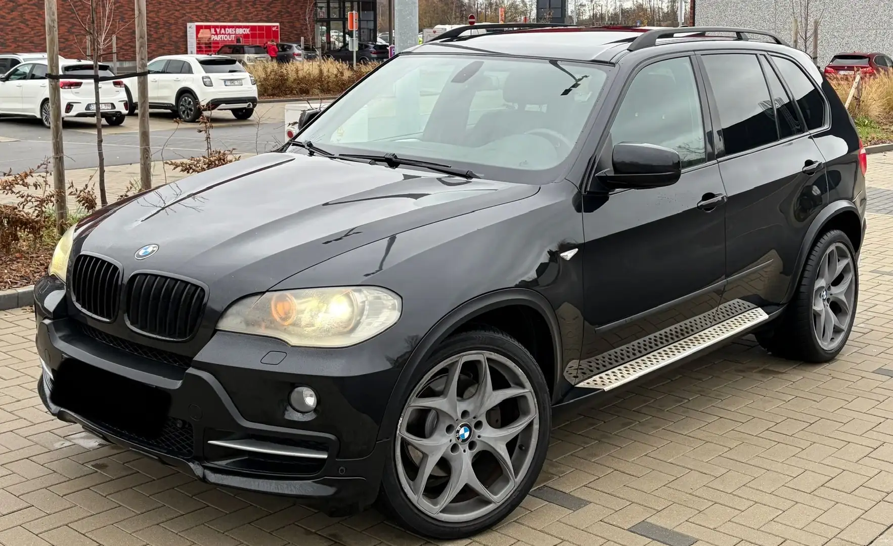 BMW X5 3.0 dA xDrive30 Aérodynamique 320CH DFP - 1