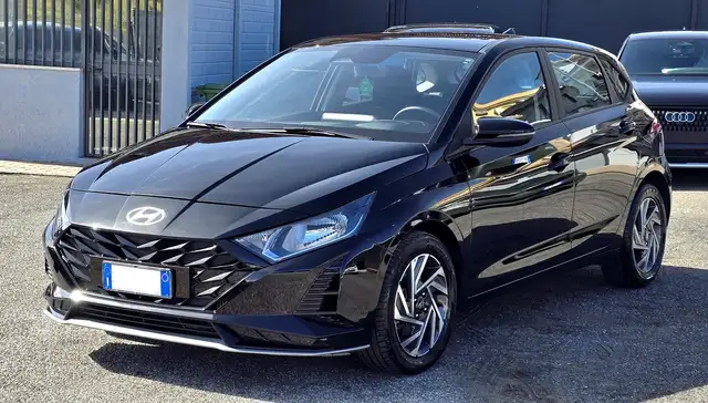 Hyundai i20 1.0 t-gdi 48V Prime dct