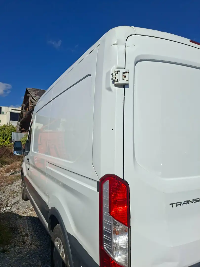 Ford Transit Transit Variobus 2,0 TDCI L2H2 350 Trend Trend Weiß - 2