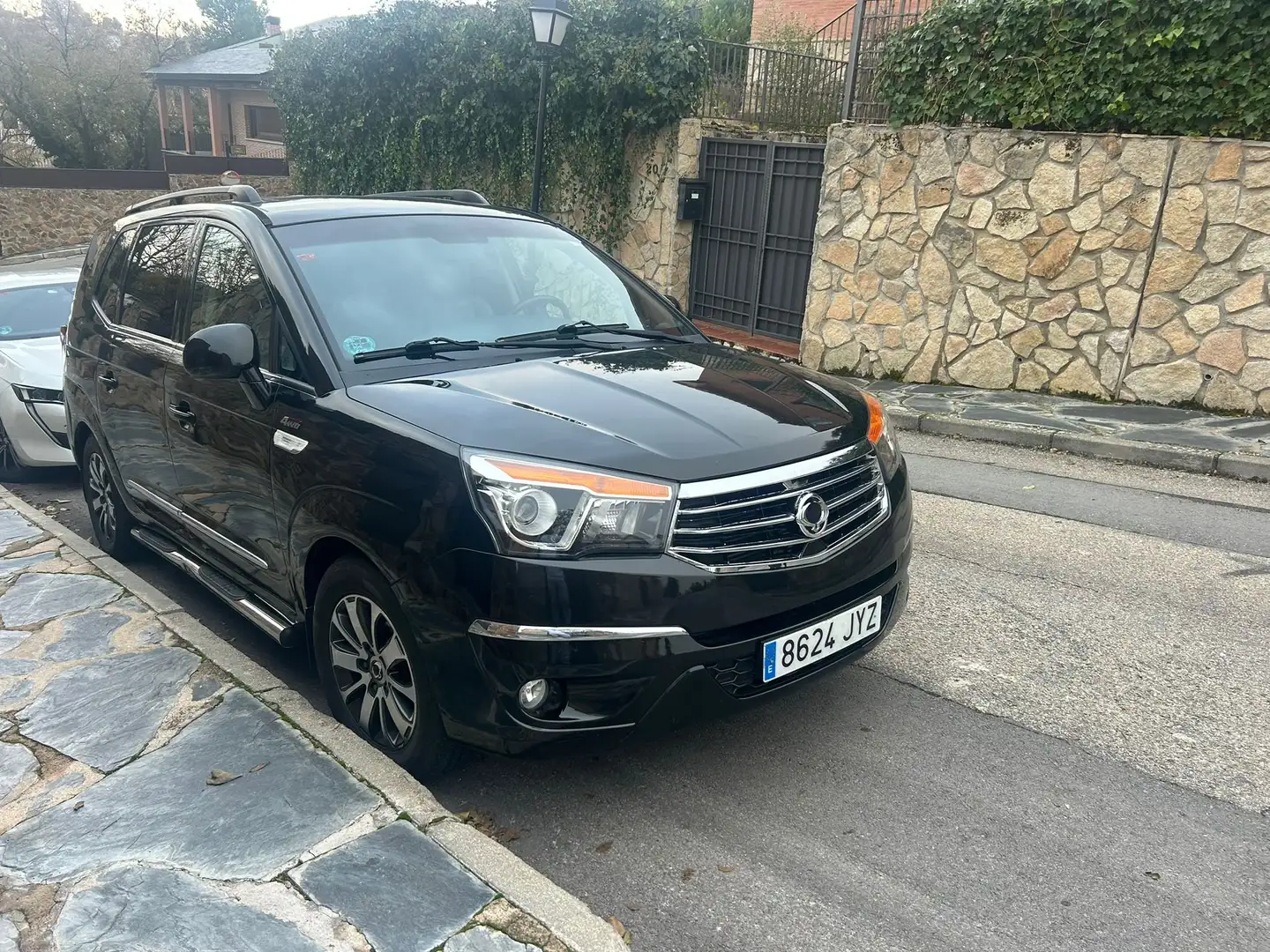 SsangYong Rodius Rodius D22T Limited Aut. AWD Limited Negro - 1
