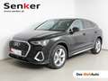 Audi Q3 e-tron 45 TFSI e S line ext Schwarz - thumbnail 1