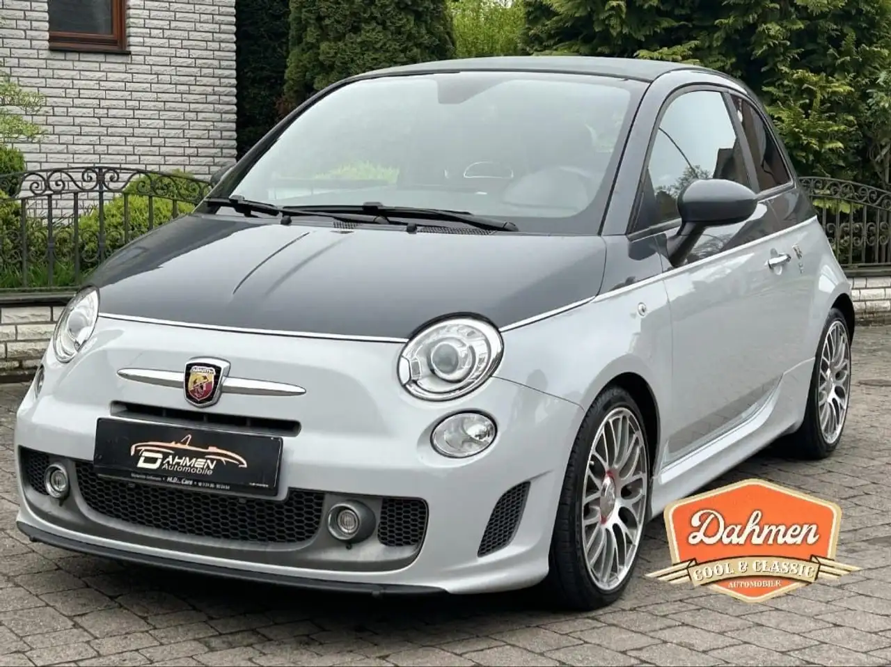 Abarth 500C
