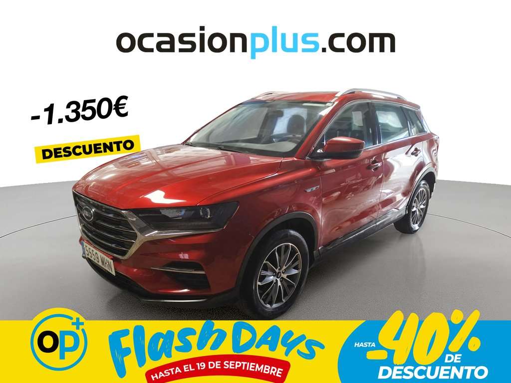 SWM G01 1.5T Luxury - foto 1