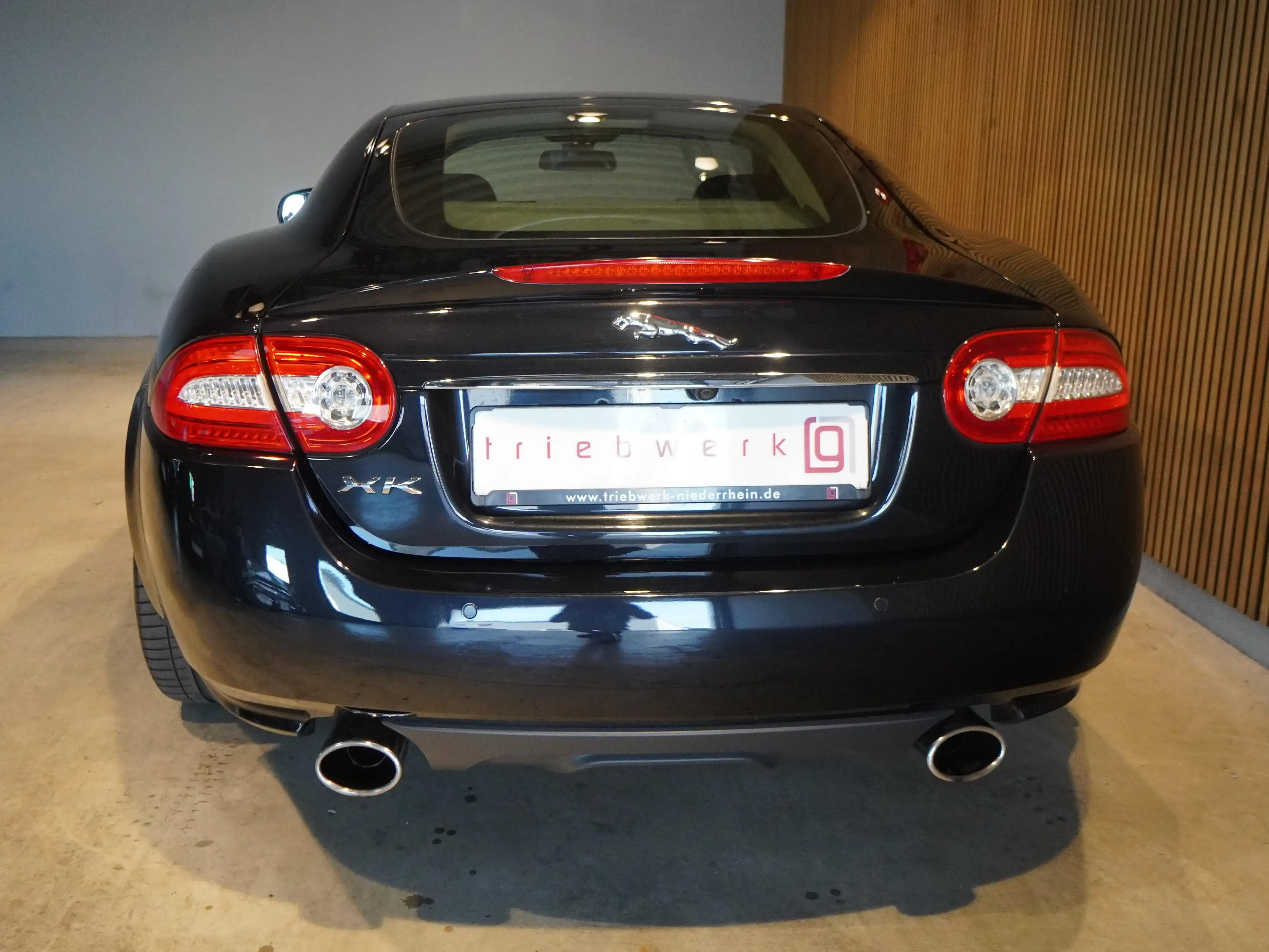 Jaguar XK 5.0 V8 Portfolio Coupe*Facelift*BRD Fzg*20"Alu* — photo 15