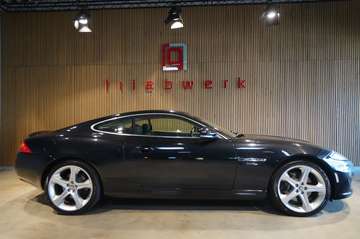 5.0 V8 Portfolio Coupe*Facelift*BRD Fzg*20"Alu*