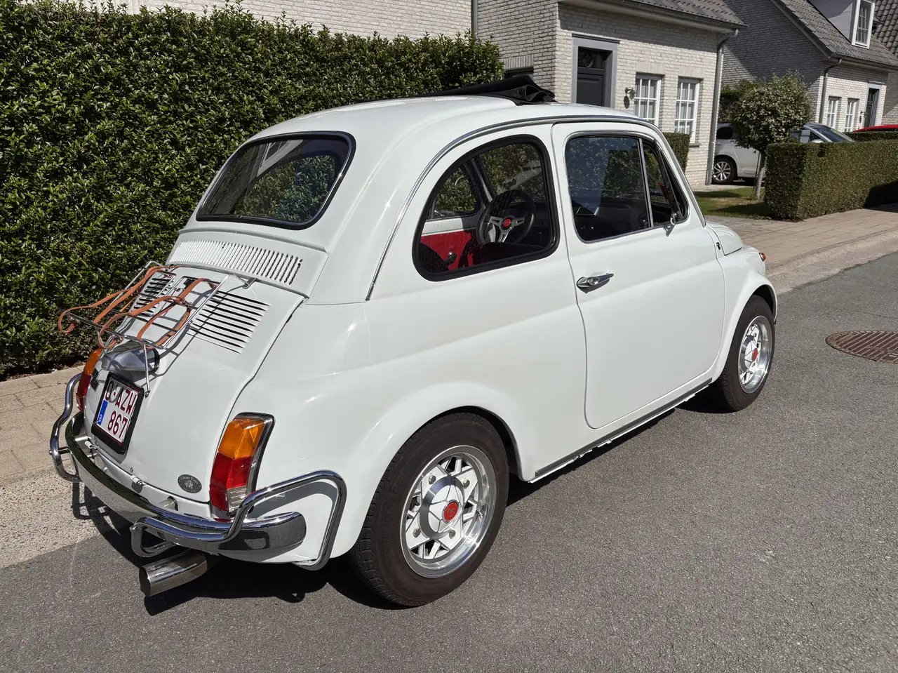 Fiat 500 L, foto 3