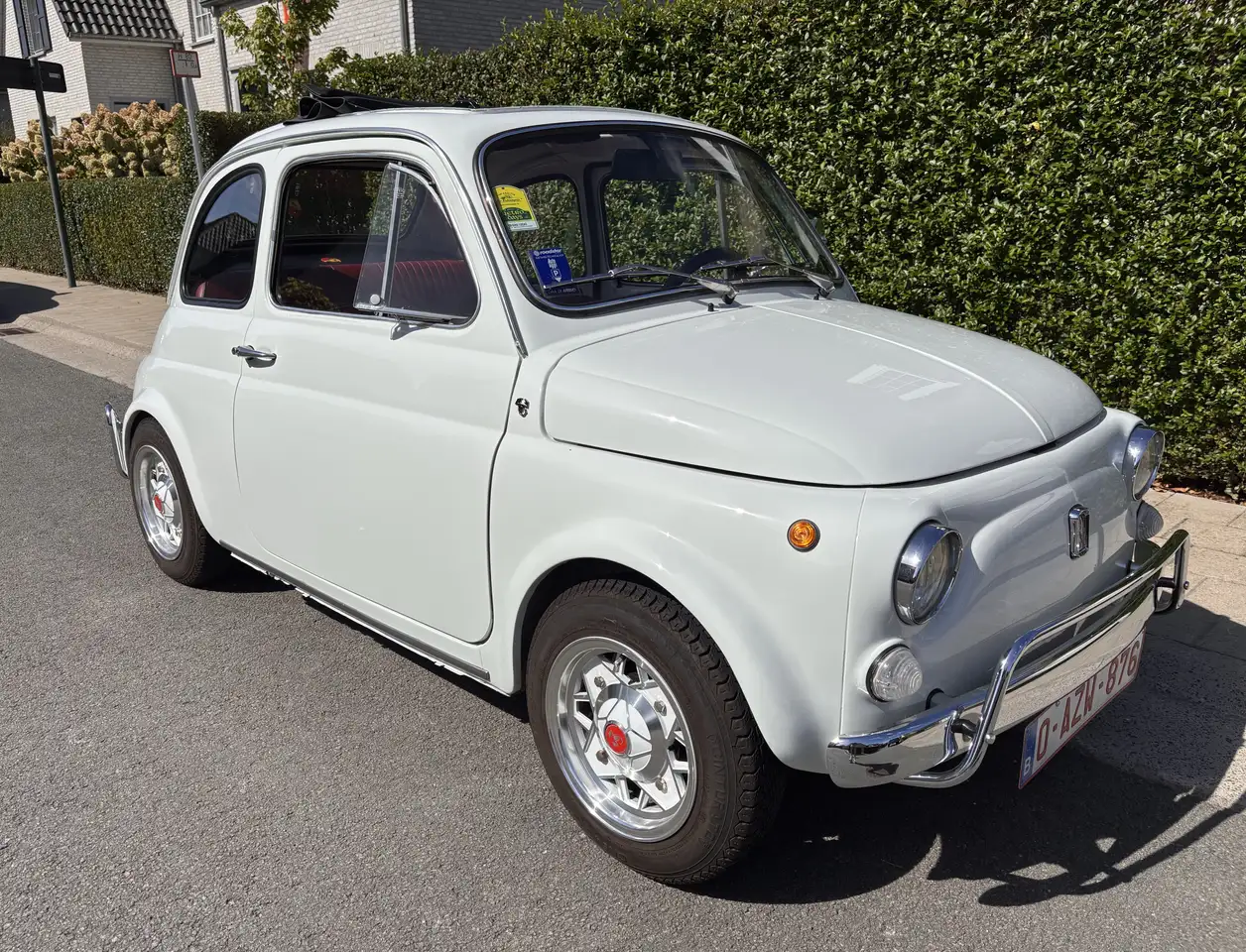 Fiat 500 L, foto 2