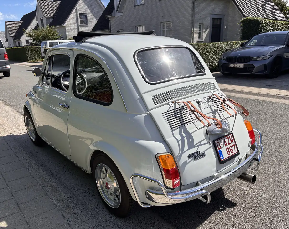 Fiat 500 L, foto 4