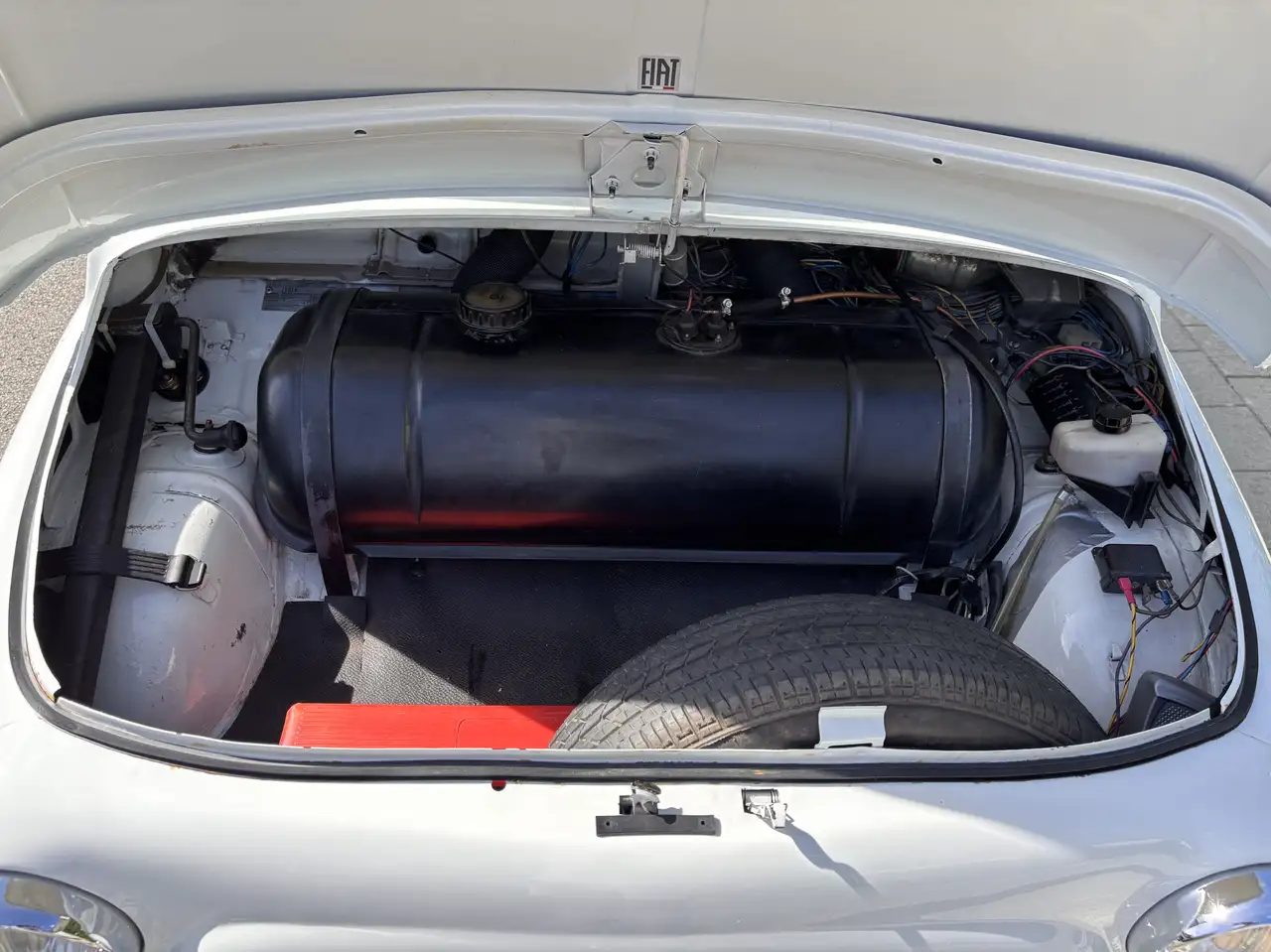 Fiat 500 L, foto 7