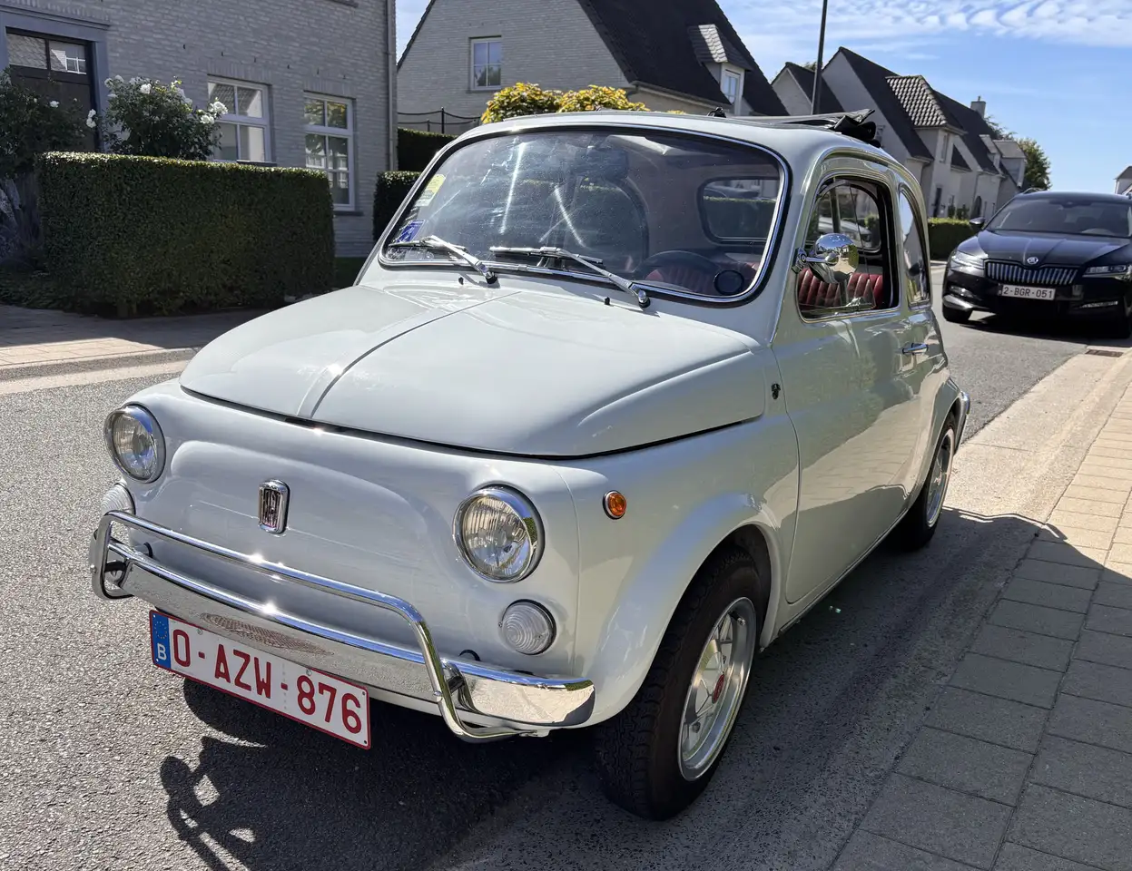 Fiat 500 L, foto 1