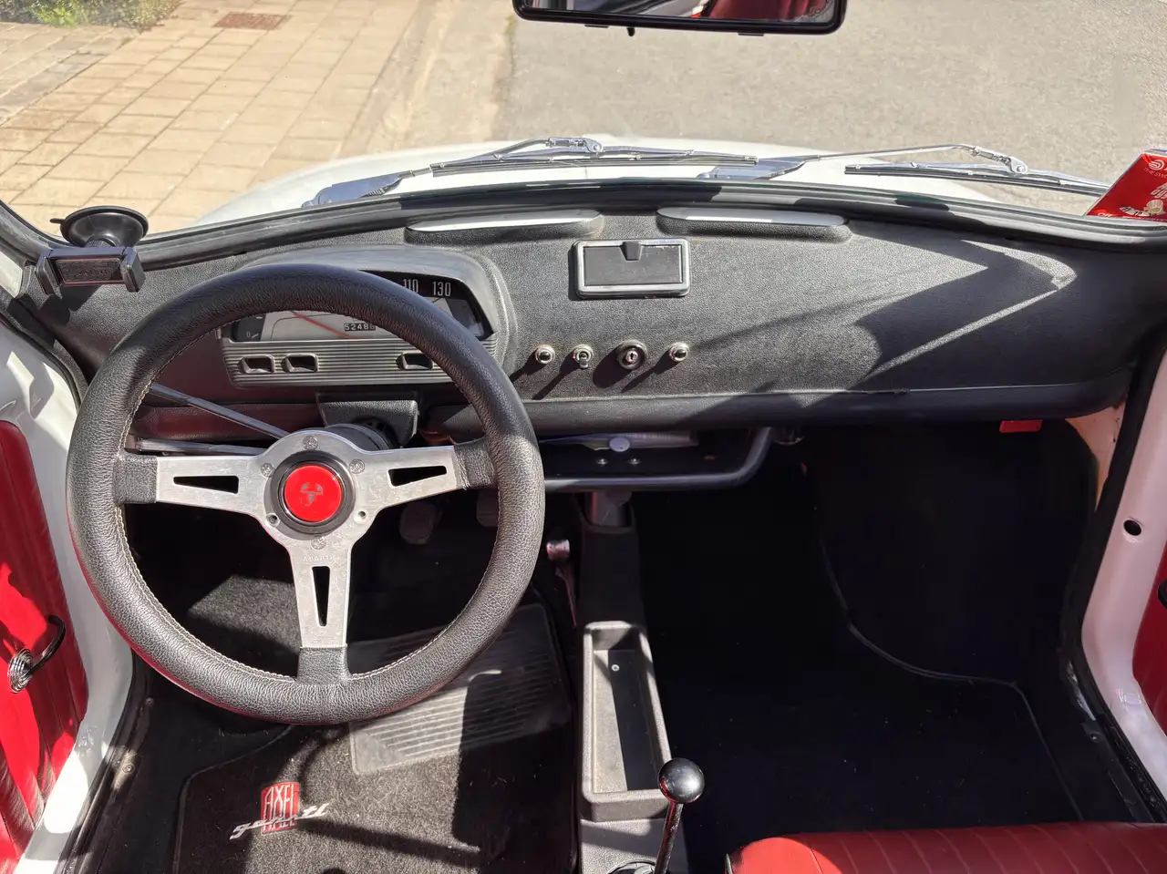 Fiat 500 L, foto 9