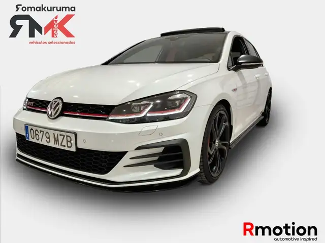 Volkswagen Golf GTI 2.0 TSI TCR DSG7 213kW