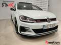 Volkswagen Golf GTI 2.0 TSI TCR DSG7 213kW Blanc - thumbnail 3