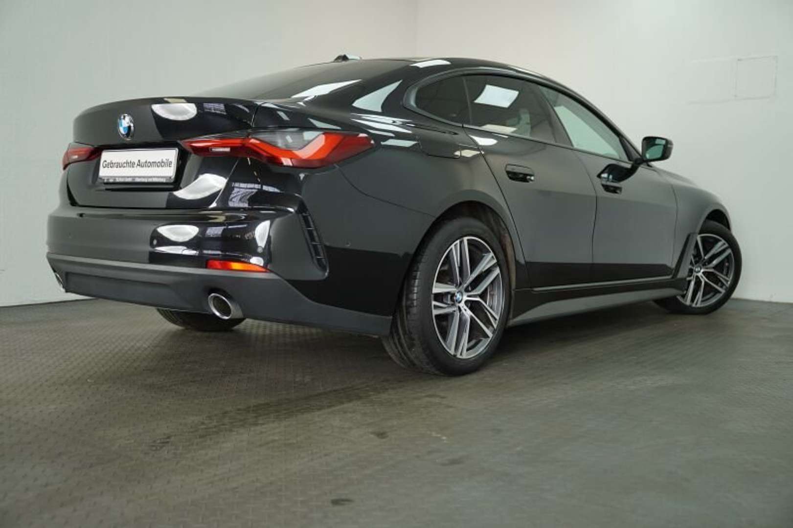 BMW Série 420 D Gran Coupé 420d -  - Joinsteer - #4