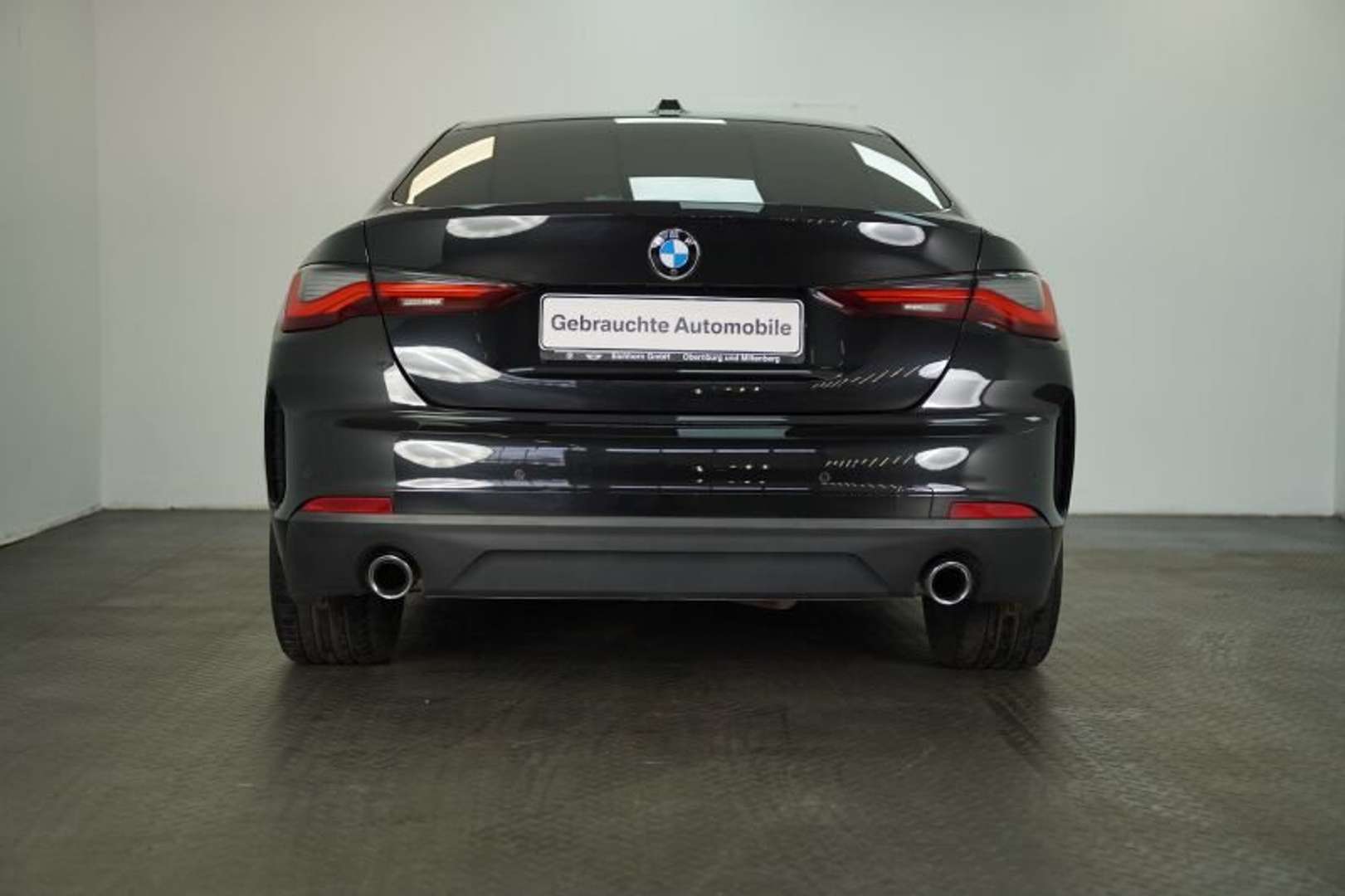 BMW Série 420 D Gran Coupé 420d -  - Joinsteer - #3