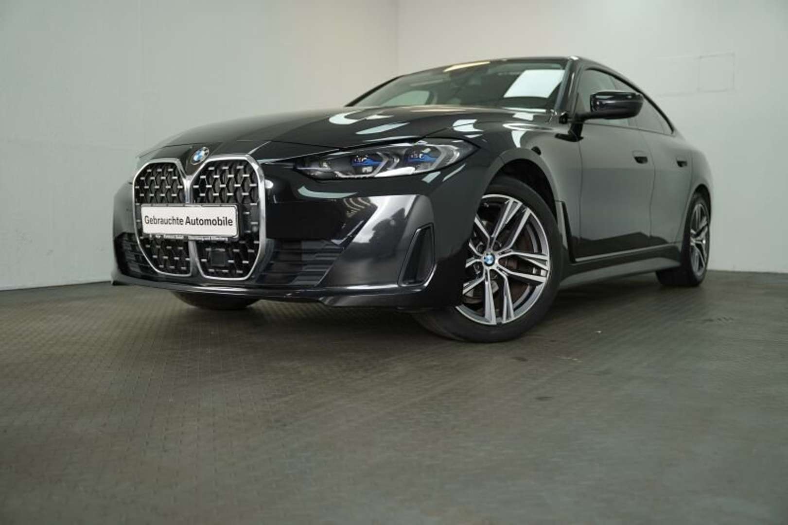 BMW Série 420 D Gran Coupé 420d -  - Joinsteer - #1