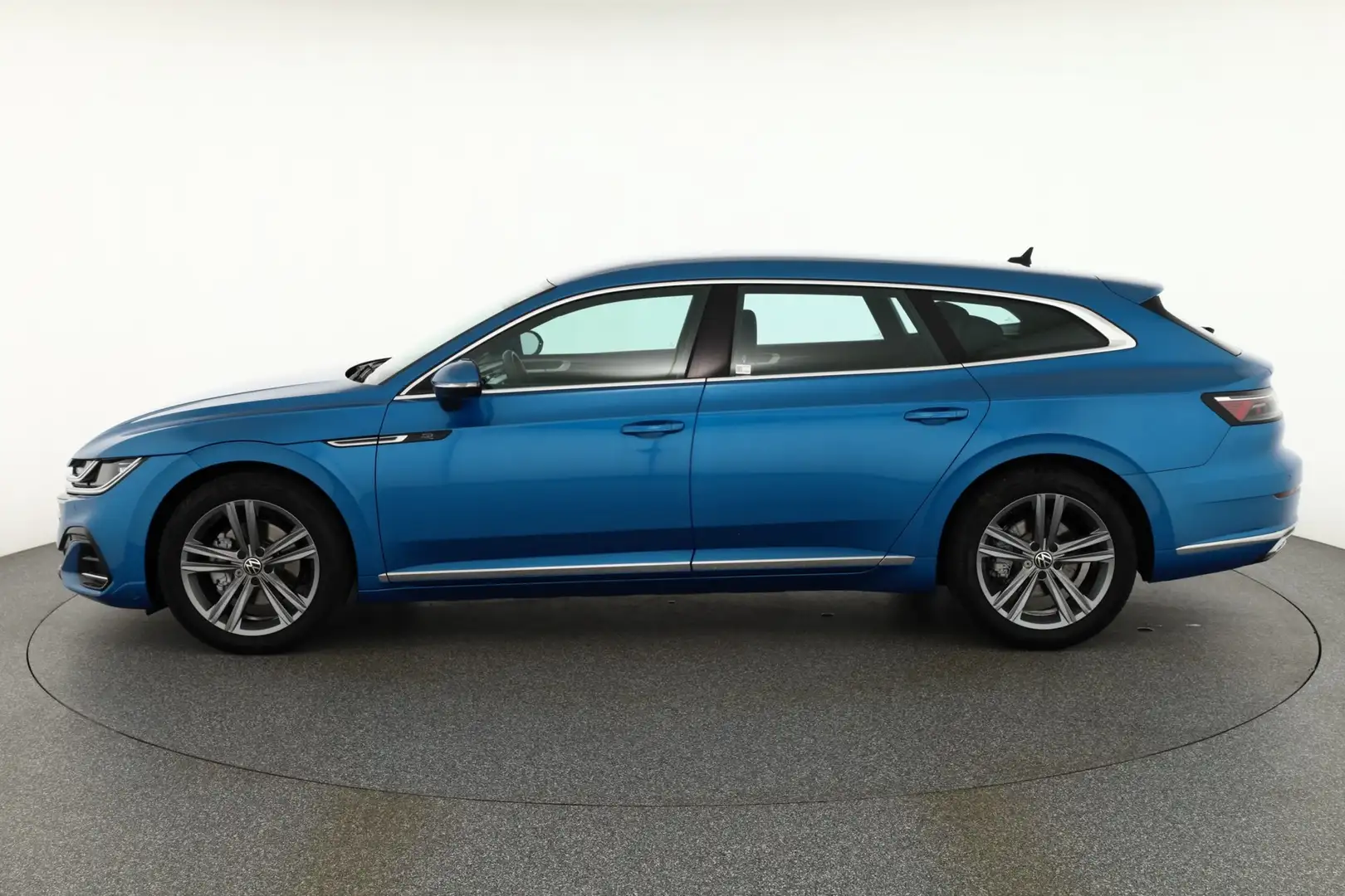 Volkswagen Arteon Shooting Brake 2.0 TSI DSG R-Line LED DAB Blau - 2