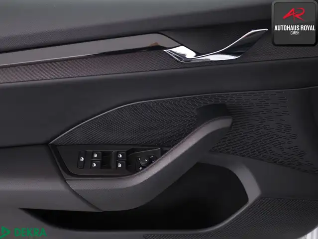 Skoda Octavia view 21