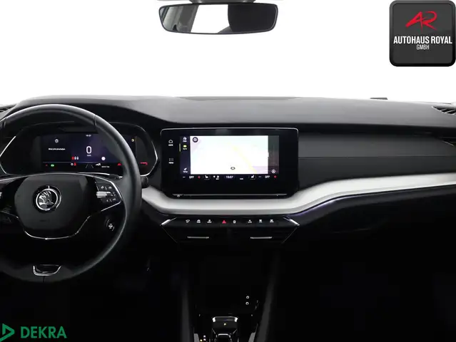 Skoda Octavia view 9
