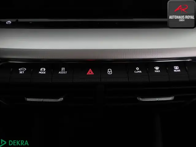 Skoda Octavia view 20