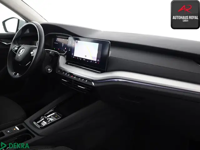 Skoda Octavia view 11
