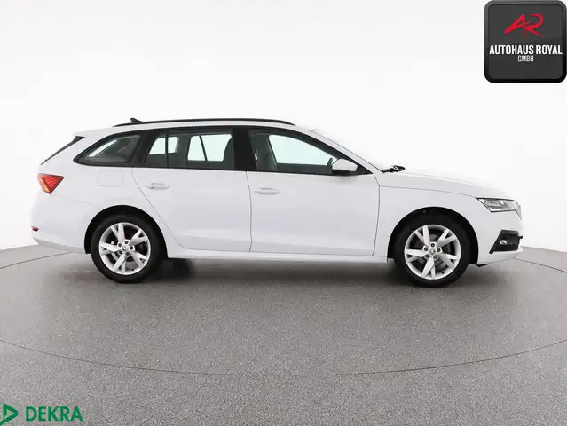 Skoda Octavia view 6
