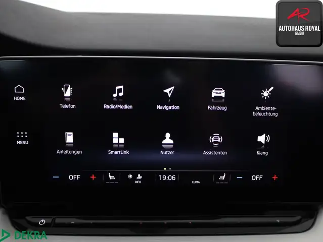 Skoda Octavia view 17