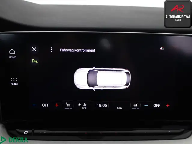 Skoda Octavia view 15
