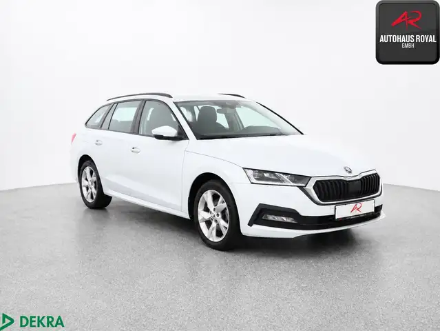 Skoda Octavia view 7