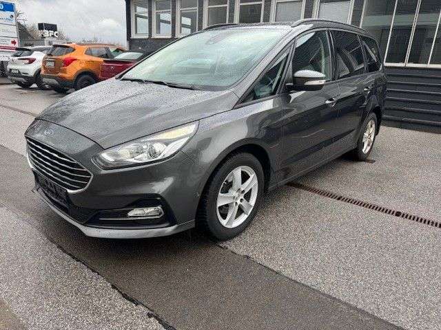 Second hand Ford Galaxy 2.0