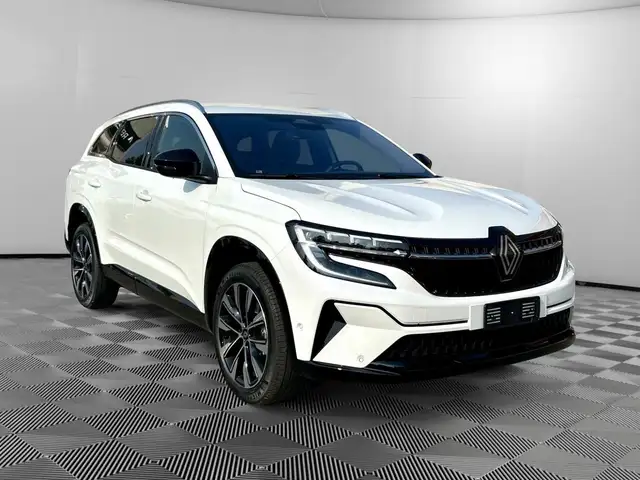 Renault Espace Espace Full Hybrid E-Tech 200 7p Techno