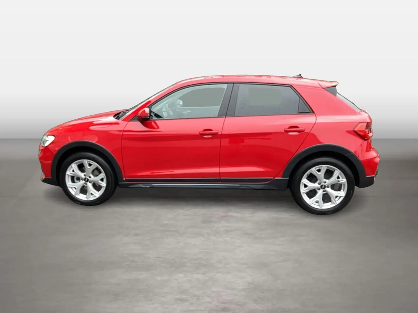 Audi A1 Allstreet 25TFSI LED ACC Virtual Cockpit Rojo - 2