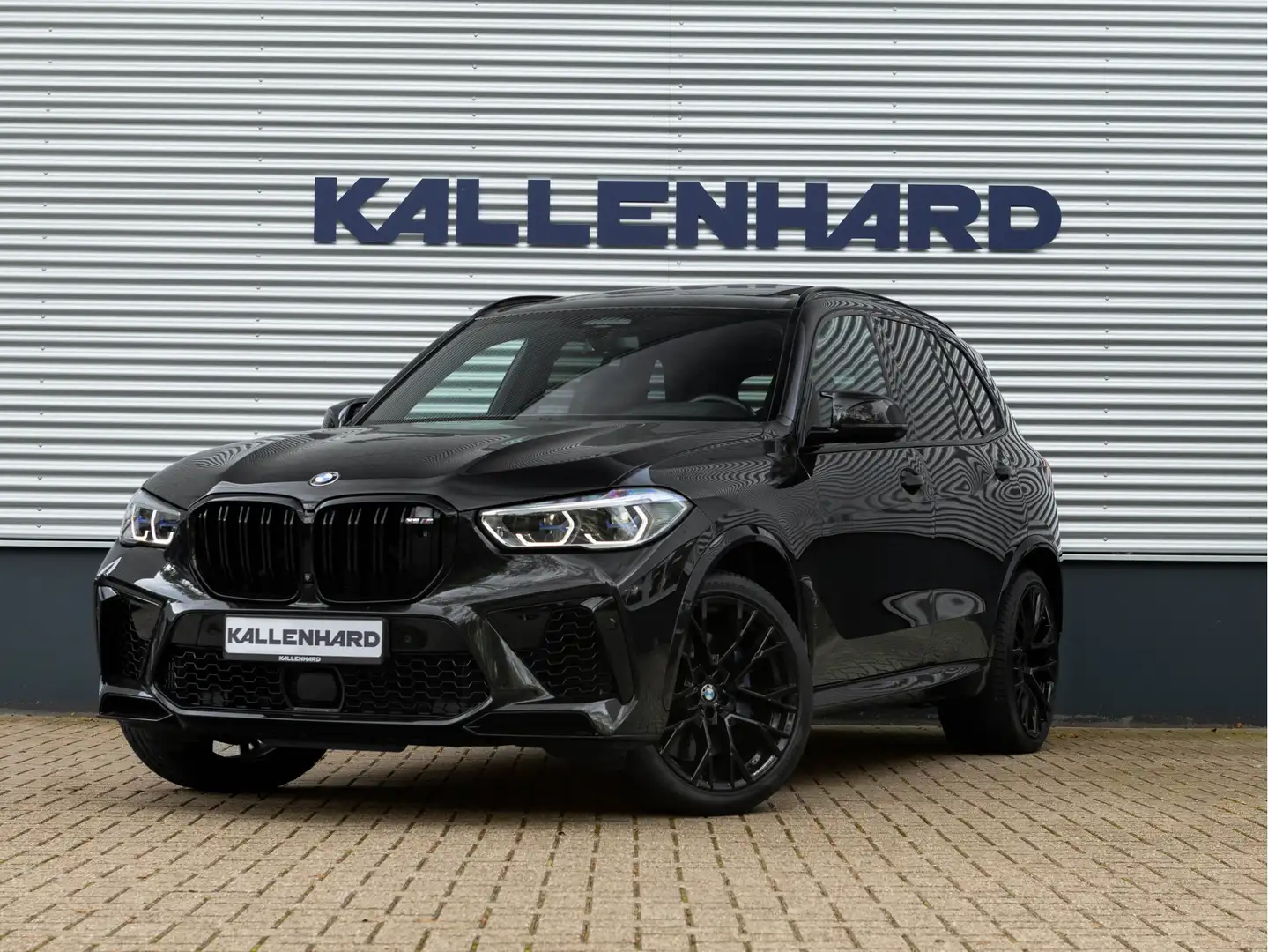 BMW X5 M Panorama - Bowers & Wilkins - Stoelventilatie - Ni Negro - 1