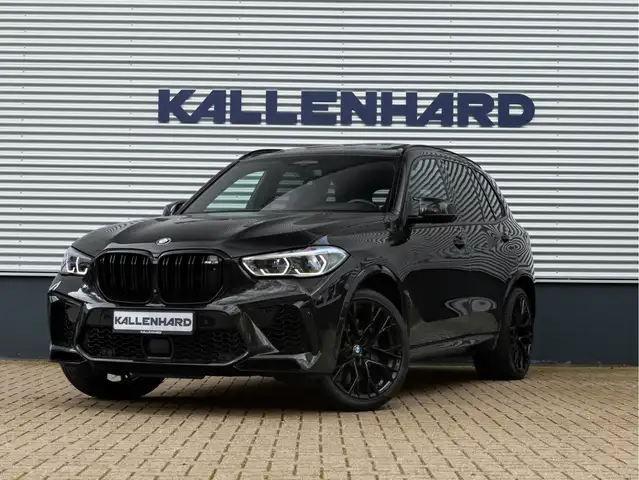 BMW X5 M Panorama - Bowers & Wilkins - Stoelventilatie - Ni