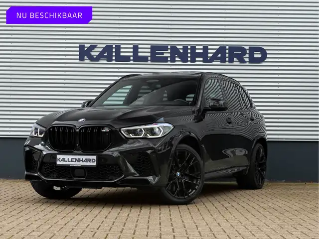 BMW X5 M Panorama - Bowers & Wilkins - Stoelventilatie - Ni