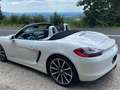 Porsche Boxster Boxster 981 2,7 DSG Weiß - thumbnail 2