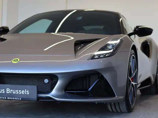 Lotus Emira 3.5 Turbo V6 Manual First Edition