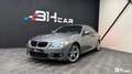 BMW 320 COUPE 2.0 320 D 185 PACK-M BVA Gris - thumbnail 1