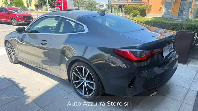 BMW 4 Series view 6