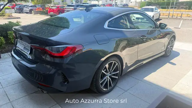 BMW 4 Series view 4